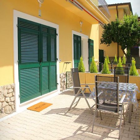 Appartamento L'Onda - 1 Via Provinciale Fezzano  Exterior photo