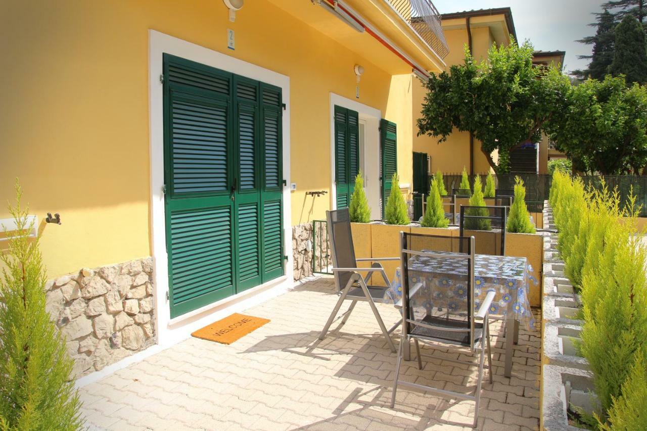 Appartamento L'Onda - 1 Via Provinciale Fezzano  Exterior photo